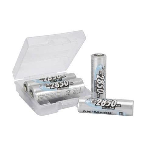 Batterie Ansmann Mignon Aa 1,2 V - Foto 2