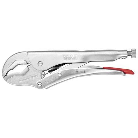 Pinza Regolabile A Morsetto Semitondi 0 - 36 Mm 250 Mm - Foto 1