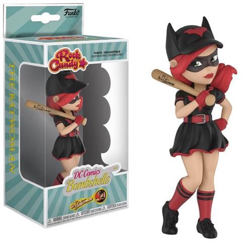 Figurine Rock Candy Dc - Bombe: Batwoman - Foto 1