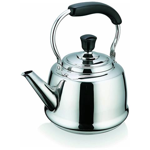 12028444bollitore, Acciaio Inossidabile, Acciaio Inox, 23x 22x 17cm - Foto 4