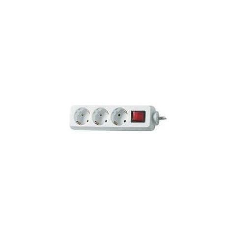 Power Strip With Switch 1,4 M [1550620413] - Foto 2