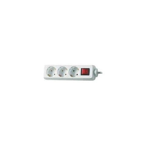 Power Strip With Switch 1,4 M [1550620413] - Foto 1