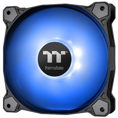 PC- Gehäuselüfter Thermaltake Pure A14 LED - Blue - Foto 1