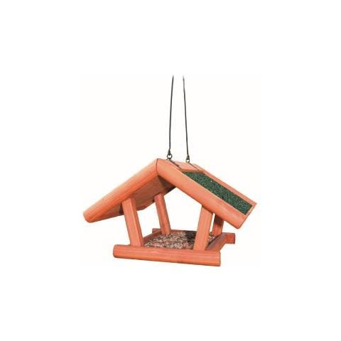 Natura Hanging Bird Feeder, 30 18 28 Cm - Foto 1