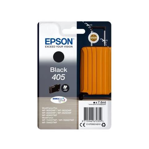 Cartuccia D'inchiostro 405 DURABrite Ultra Ink Confezione da 1 pezzo Colore Nero - Foto 1