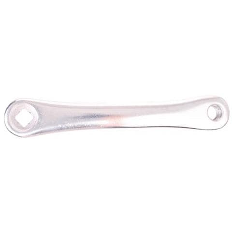 Crank Spie Loos Alluminio 170 mm Sinistra Argento - Foto 1