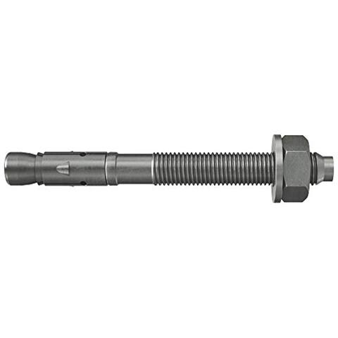 FBZ 12/10 Bullone Acciaio per Cemento 20 pz - Foto 1