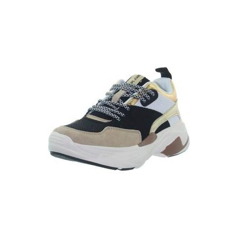 Sinyu Us Sneakers Donne Nero / Beige - 39 - Sneakers Basse - Foto 2