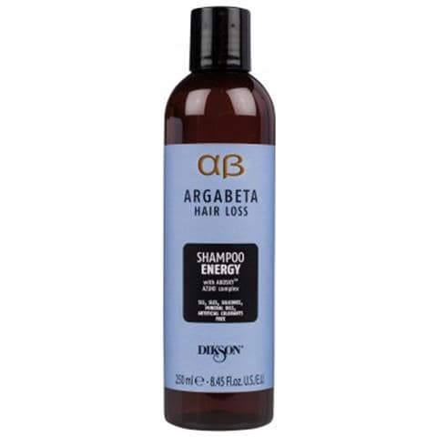 Shampoo Energy 250 Ml Argabeta Hair Loss- - Foto 1