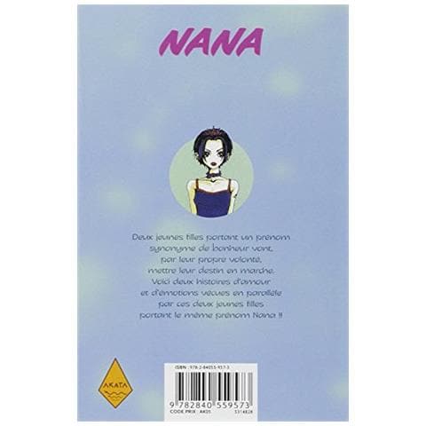 Nana, Volume 1 - Foto 2