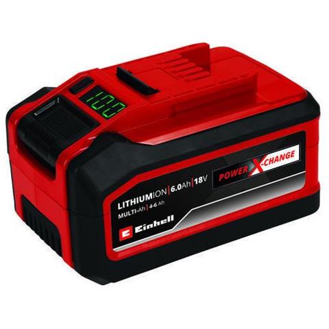 Multi-Ah PXC Plus batt. 18V 4-6Ah - Foto 1