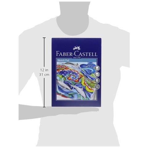 Creative Studio Sketch Pad A4 100 Gsm Pad Di 50 Fogli - Foto 2