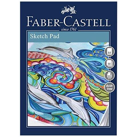 Creative Studio Sketch Pad A4 100 Gsm Pad Di 50 Fogli - Foto 1