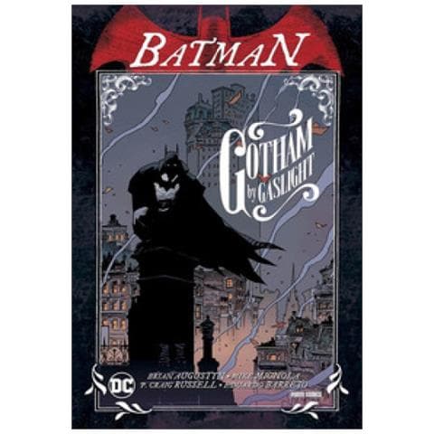 Brian Augustyn - Gotham by gaslight. Batman - Foto 1