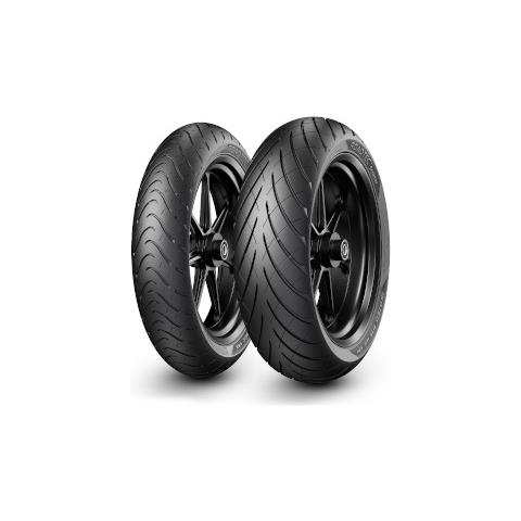 Gomme Pneumatici Roadtec Scooter 130/70 -16 61s Metzeler - Foto 2