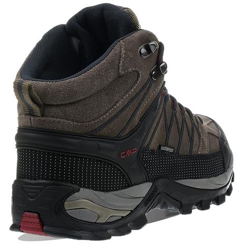 Scarpe Rigel Mid Wp Taglia 43 Codice 3q12947-02pd Marrone - Foto 6