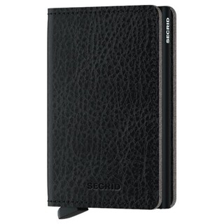 Portafoglio Sottile NILE Con Protezione RFID, Pelle, 6,9x10,2 Cm, Capiente
