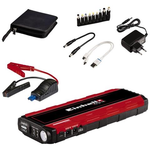 CE-JS 18 batteria portatile Nero, Rosso Polimeri di litio (LiPo) 18000 mAh - Foto 1