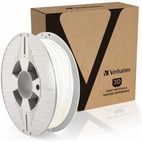 55904 Filamento BVOH per Stampante 3D Bobina da 0.5 Kg 2,85 mm Colore Trasparente - Foto 1