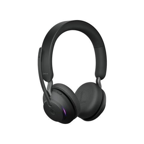 Evolve2 65 - USB-C MS Teams Stereo - Black - Foto 2