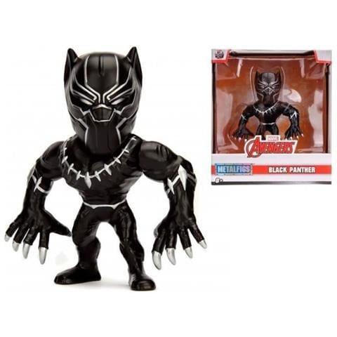 Marvel Black Panther Figura 10cm X1 - Foto 1