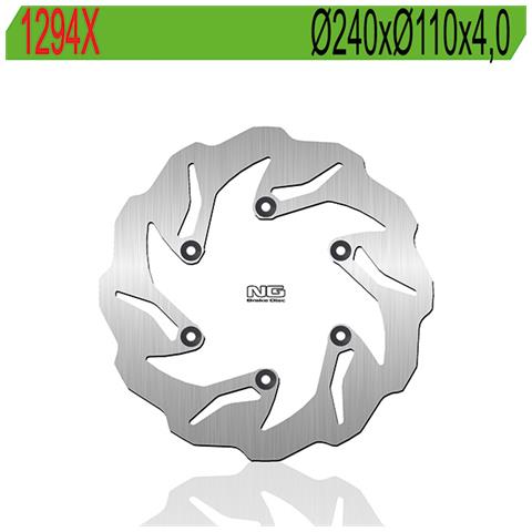 Disco Freno Betamotor - Foto 1