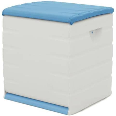 Sicuro 60 Centimetri 90l Blu - Foto 1