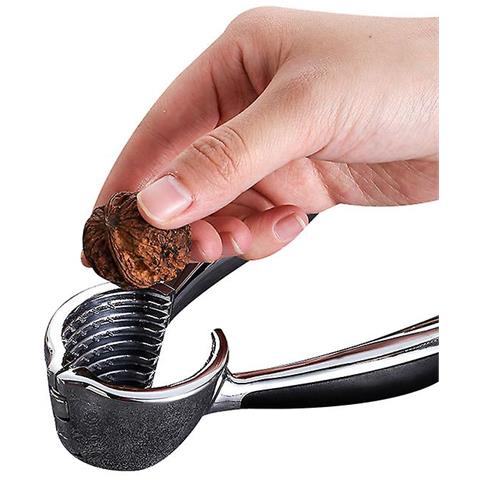 Schiaccianoci Castagna Cracker Noce Cracker Pecan Noce Pinza Apriscatole Attrezzo da cucina 