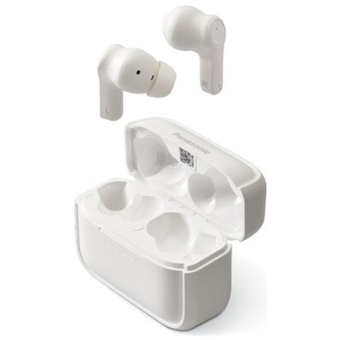 Auricolari Microfono Bluetooth B210 Ipx4 Rz-b210wde-w - Foto 1