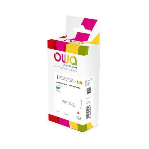 K20648OW cartuccia d'inchiostro 3 pz Compatibile Ciano, Magenta, Giallo - Foto 2