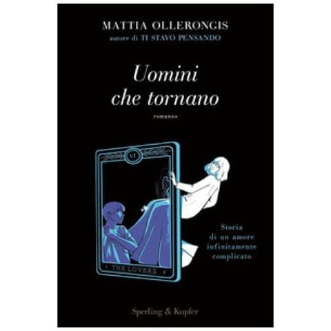 Mattia Ollerongis - Uomini Che Tornano - Foto 1