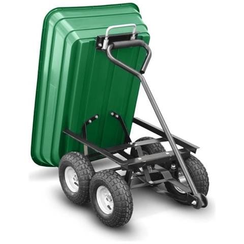 Carrello Da Giardino In Plastica - Foto 1