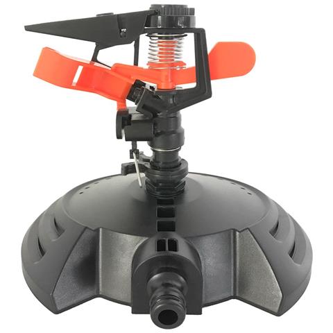 Irrigatore Rotativo Con Base A Battente Attacco 3/4' - Foto 2