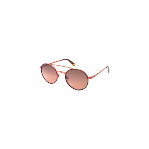 Occhiali Web Eyewear We0233-66f. Occhiali Da Sole, Colore Rosso. Uomo. - In ordine - Foto 2