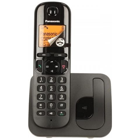 Telefono Da Tavolo Kx-tgb210pdb Nero - Foto 2