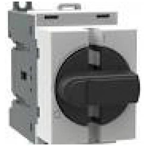 Interruttore Sezionatore Rotativo 3p 40a - Ot40m3 - Foto 1