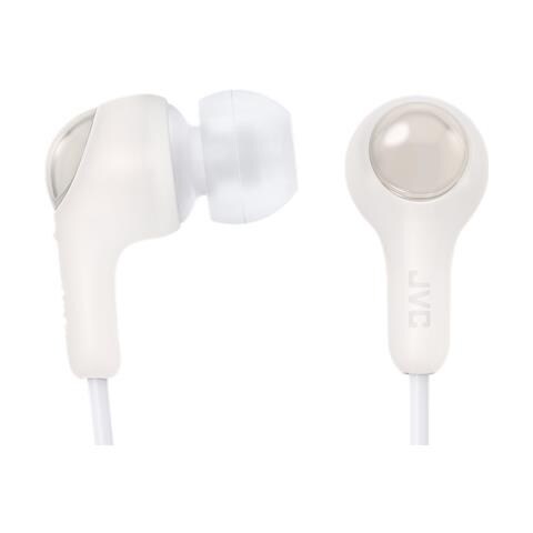 Cuffie in-ear, funzione auricolare con microfono incorporato, telecomando, Porta USB-C Colore: Bianco - Foto 1