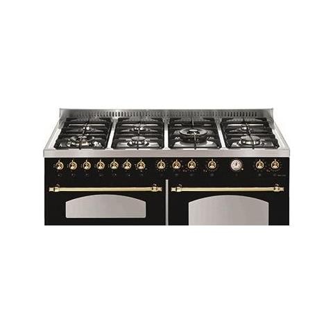 RNM126SMFET+MF / 2AEO Cucina Gas Nero A - Foto 2