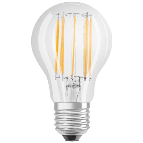 Bellalux A Lampadina Led E27 Trasparente 11w 1521lm 2700k Ip20 300° [lv-4058075592353] - Foto 2