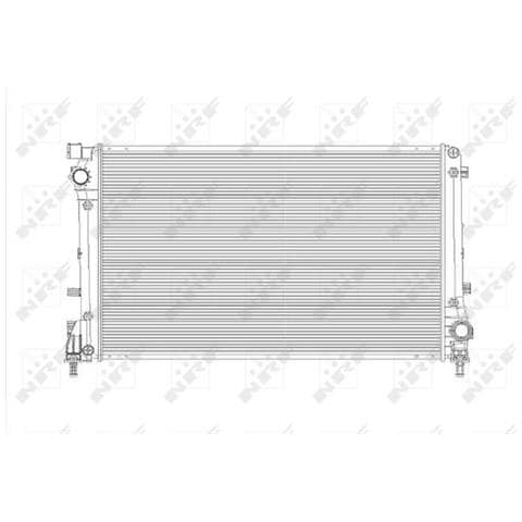 Radiatori Fiat 53835 - Foto 1