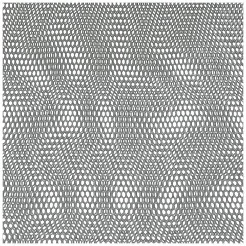 Sedia da Ufficio Altezza Regolabile Grigia in Rete e Similpelle - Foto 2