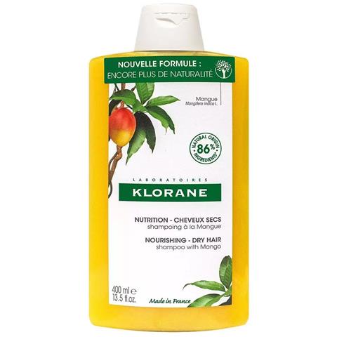 , Mango Butter Nutrition, Mango, Shampoo Per Capelli, Per Nutrire, 400 Ml - Foto 2