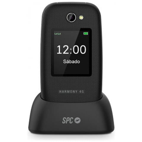 Harmony 4g Telefono Mobile Para Mayores - Botones Grandes Retroiluminados - Volume De Timbre De Hasta 97.5db - Compa - Foto 1