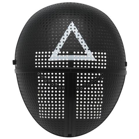 Maschera Squid Game Triangolo (26 X 20 X 9 Cm) - Foto 1