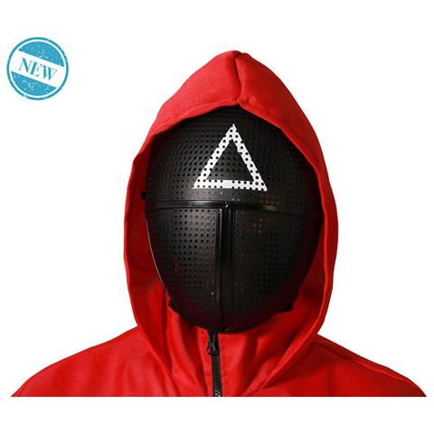 Maschera Squid Game Triangolo (26 X 20 X 9 Cm) - Foto 6