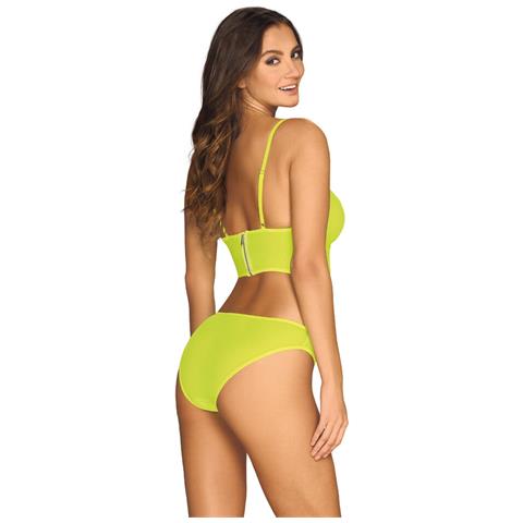 Set Di Lingerie Obsessive Neonia (2 Pcs) - Foto 4