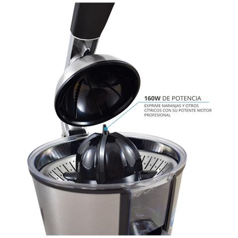 Spremiagrumi Elettrico Acciaio Inossidabile 160 W - Foto 3
