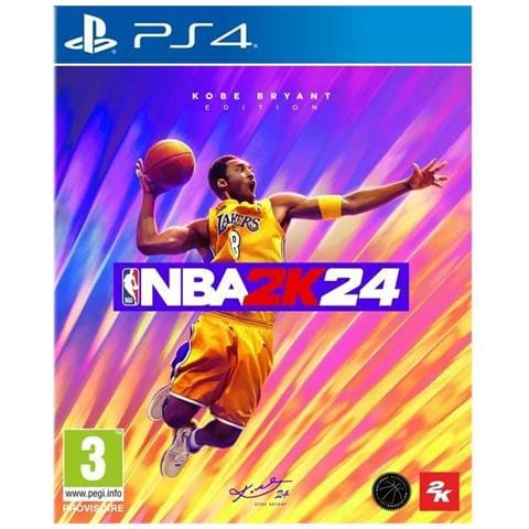 Videogioco Playstation 4 Nba 2k24 - Foto 1