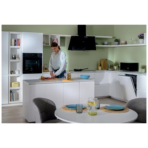 ESSENZA CMGA31EDLB Nero Microonde con grill Superficie piana 31 L 1000 W - Foto 2