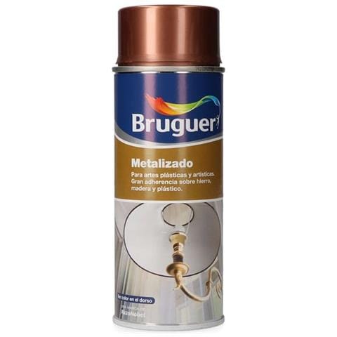Vernice Spray 5198003 Metallizzato Rame 400 Ml - Foto 1